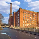 Apartmán Ancoats Old Spinning Mill Free Parking - Pass The Keys *