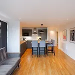 Apartmán Axis At The Heim *