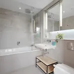 Stylish And Spacious 2 Bedroom 2 Bathroom Apartmán Manchester