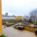 アパート The Salford Luxe - Chic & Modern 2-bed Living - Business & Leisure By Parydise *