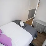 Apartmán Family-friendly Two-bedroom Near Stadium *