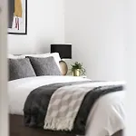Staycay - Modern 1-bed In Centre Apartmán *