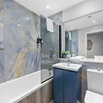 1 Bed Shudehill Flat Sleeps 4 Centre Apartmán *