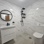 Hébergement de vacances Near Old Trafford Modern 4br House For 7 Guests *