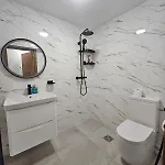 Hébergement de vacances Near Old Trafford Modern 4br House For 7 Guests *