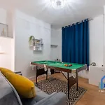 Nyaraló Modern Townhouse-free Parking-game Room-w-ifi *