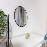 Modern Townhouse-free Parking-game Room-w-ifi Manchester