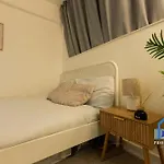 Daire Sky Duplex-balcony-roof Terrace-parking Manchester