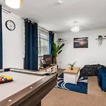 E-oasis- Etihad-coop Live-free Parking-pool Table Manchester