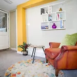 度假居 Awhile - 3-bed Townhouse Northern Quarter