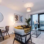 Cosy 1br Near Media & Centre Манчестер