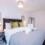 Cosy 1br Near Media & Centre * Манчестер