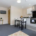 Apartment Modern 1 Bed W Fast Broadband Manchester