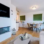Stylish Mcr 1br Etihad Coop Live Parking Appartement Manchester
