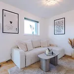 Stylish Mcr 1br Etihad Coop Live Parking Appartement Manchester