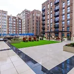 Cosy 1br Near Media & Centre Манчестер