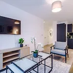 Cosy 1br Near Media & Centre * Манчестер