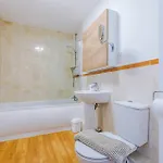 Stylish Mcr 1br Etihad Coop Live Parking Manchester