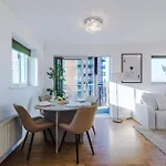 Stylish Mcr 1br Etihad Coop Live Parking * Manchester