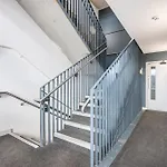 Stylish Duplex In Manchester