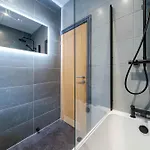 Long - 3br - Sleeps 6 - Free Parking Apartmán Manchester