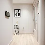 Daire Spacious Location For Families Walk To Manchester
