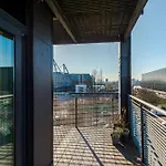 Appartement Stylish Mcr 1br Etihad Coop Live Parking Manchester