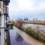 Апартаменты Cosy 1br Near Media & Centre Манчестер