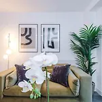 Cosy 1br Near Media & Centre * Манчестер