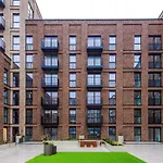 Апартаменты Cosy 1br Near Media & Centre Манчестер