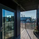 Stylish Mcr 1br Etihad Coop Live Parking Appartement *