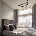 Luxury Penthouse Skyline 23rd Floor Apartmán