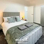 Feriehus Princess Hideout 5Min To City With Street Parking