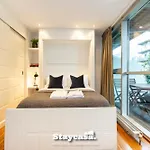 Sunset Haven With Balcony And Free Parking *