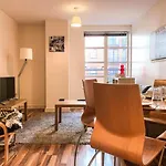 Apartmán Cosy Flat In The Heart Of Mcr