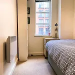 Apartmán Cosy Flat In The Heart Of Mcr Manchester