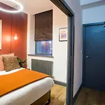Stylish Grade Ii Listed 1-bed Northern Quarter Daire *