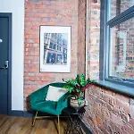 Stylish Grade Ii Listed 1-bed Northern Quarter * Manchester