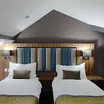 Aparthotel Roomzzz Manchester