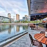 Media Salford Quays Appartement Manchester