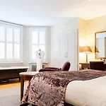 Отель Didsbury House Манчестер