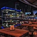 Media Salford Quays Appartement *