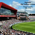 Appartement Media Salford Quays *