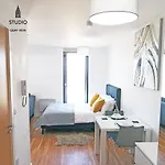 Media Salford Quays Appartement