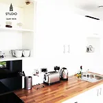 Media Salford Quays Appartement *