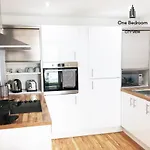 Appartement Media Salford Quays