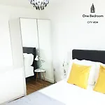 Media Salford Quays Appartement Manchester