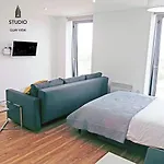 Appartement Media Salford Quays Manchester