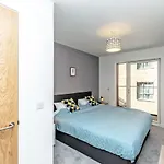 Halo House By Guestz Apartmán Manchester