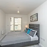 Apartmán Halo House By Guestz